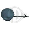 OPEL 1404289 Cover, towhook